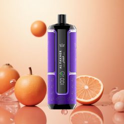 Al Fakher Crown Bar 15K Amor Mágico 22ml 15000 Caladas