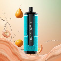 Al Fakher Crown Bar 15K Menta Chicle 22ml 600mAh Hipermax Vape Desechable