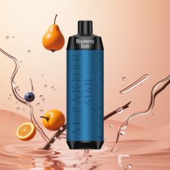 Al Fakher Crown Bar 8000 Chicle de Arándano 18ml 5mg/ml Nicotina