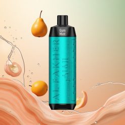 Al Fakher Crown Bar 8000 Chicle Menta Cristal 18ml 5mg/ml Nicotina