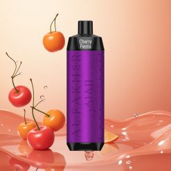 Al Fakher Crown Bar 8000 Fiesta Cereza 18ml 5mg/ml Nicotina