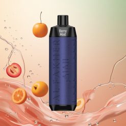 Al Fakher Crown Bar 8000 Menta Baya Batería 600mah Resistencia 0.6ohm