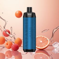 Al Fakher Crown Bar 8000 Puffs Helado de Baya 18ml