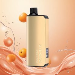 Alibarbar Ingot 9000 Puffs 22ml 2350mah Bosque Negro