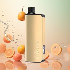 Alibarbar Ingot 9000 Puffs 22ml 2350mah Menta Fresca