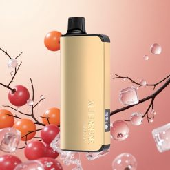 Alibarbar Ingot 9000 Puffs 22ml 2350mah Uva Hielo