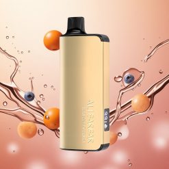 Alibarbar Ingot 9000 Puffs 22ml Explosión de Arándanos 2350mAh