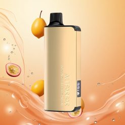 Alibarbar Ingot 9000 Puffs Maracayá Mango Lima 22ml 9000 Caladas