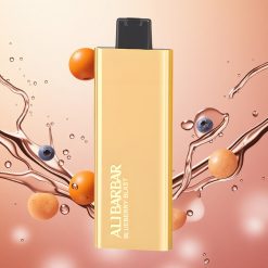 Alibarbar Pandora 7000 Puffs 17ml Arándano Azul