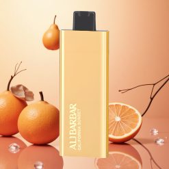 Alibarbar Pandora 7000 Puffs Atardecer Californiano 17ml