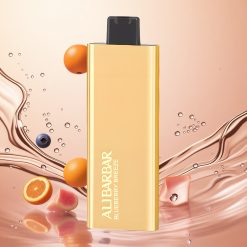 Alibarbar Pandora 7000 Puffs Brisa de Arándano 17ml