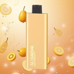 Alibarbar Pandora 7000 Puffs Kiwi Piña 17ml