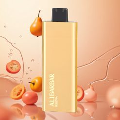 Alibarbar Pandora 7000 Puffs Ribena 17ml