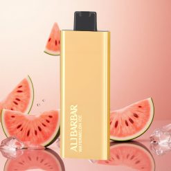 Alibarbar Pandora 7000 Puffs Sandía Helada 17 ml