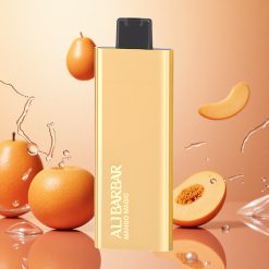 Alibarbar Pandora 7000 Puffs Vape Desechable Mango Mágico 17ml
