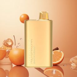 Alibarbar Rich 8000 Puffs 20ml Tabaco Suave