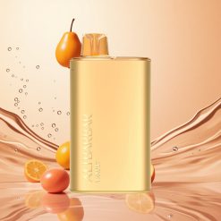 Alibarbar Rich 8000 Puffs 20ml Yakult Desechable