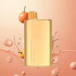 Alibarbar Rich 8000 Puffs Doble Manzana 20ml 2000mAh