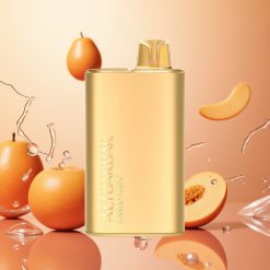 Alibarbar Rich 8000 Puffs Vape Desechable Magia de Mango 20ml 2000mAh