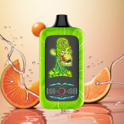 Fumot Digital Monkey 20000/40000 Puffs Arcoíris Tropical Dual Mesh