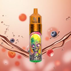 Fumot RandM Tornado 30000 Puffs 30mL Arándano Frambuesa
