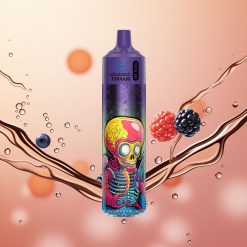 Fumot RandM Tornado 30000 Puffs 30mL Arándano Mora Azul