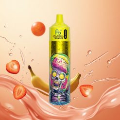 Fumot RandM Tornado 30000 Puffs 30mL Banana Fresa