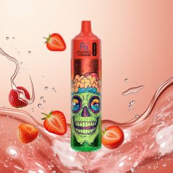 Fumot RandM Tornado 30000 Puffs 30mL Fresa Baya Hielo