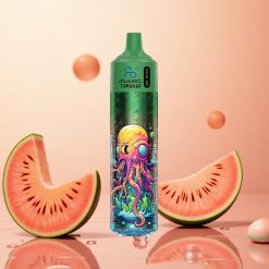 Fumot RandM Tornado 30000 Puffs 30mL Sandía Melón
