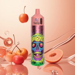 Fumot RandM Tornado 30000 Puffs 30mL Triple Cereza