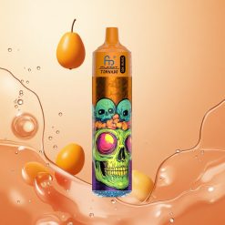 Fumot RandM Tornado 30000 Puffs 30mL Triple Mango