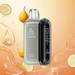 Fumot Tornado 20000 Puffs 20ml Batería 850mAh Pepino Limonada