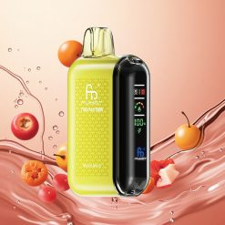 Fumot Tornado 20000 Puffs 20ml Baya Mixta Dual Mesh