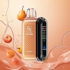 Fumot Tornado 20000 Puffs 20ml Capacidad 2% Nicotina Arándano Azul Desechable