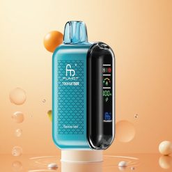 Fumot Tornado 20000 Puffs 20ml Pastel de Plátano Dual Mesh