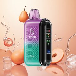 Fumot Tornado 20000 Puffs 20ml Pera Hielo Dual Mesh