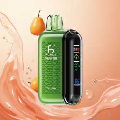 Fumot Tornado 20000 Puffs 20ml Piña Colada Dual Mesh