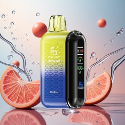 Fumot Tornado 20000 Puffs Batería 850mAh Blue Razz