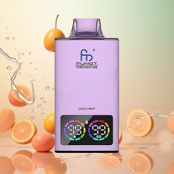 Fumot Tornado 35000 Doble Malla Menta Fresca