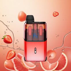 Fumot Ultra T32000 24ml 800mAh Fresa Pomelo - Fresa Pitahaya