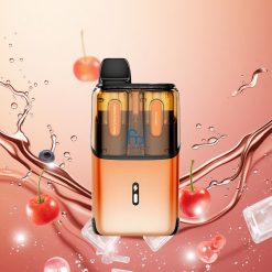 Fumot Ultra T32000 24ml Arándano Cereza Azul - Cereza Helada