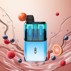 Fumot Ultra T32000 24ml Arándano Frambuesa Ácida Dr Azul