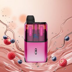 Fumot Ultra T32000 24ml Azul Frambuesa Arándano Hielo