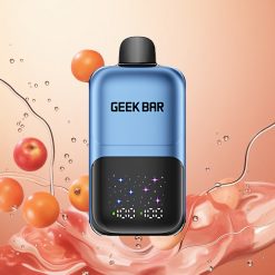 GEEK BAR 2GO 50000 Puffs Dual Tanques Durazno y Bayas