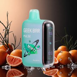 Geek Bar Pulse 15000 Puffs 16ML Menta