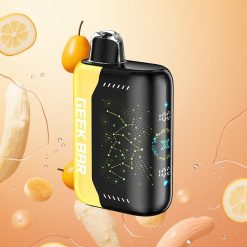 Geek Bar Pulse X 25000 Puffs 18mL Pantalla Curva 3D