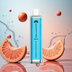 Hayati Pro Max 4000 Puffs Batería Recargable Azul Frambuesa Ácida