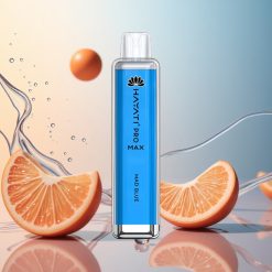 Hayati Pro Max 4000 Puffs Batería Recargable Azul Loco