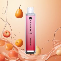 Hayati Pro Max 4000 Puffs Batería Recargable Hubba Bubba