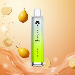 Hayati Pro Max 4000 Puffs Batería Recargable Lima & Limón